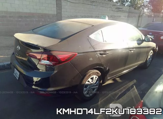 KMHD74LF2KU783382 фото 4
