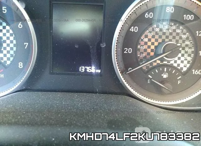 KMHD74LF2KU783382 фото 5