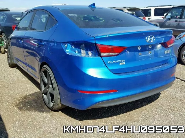 KMHD74LF4HU095053 фото 4