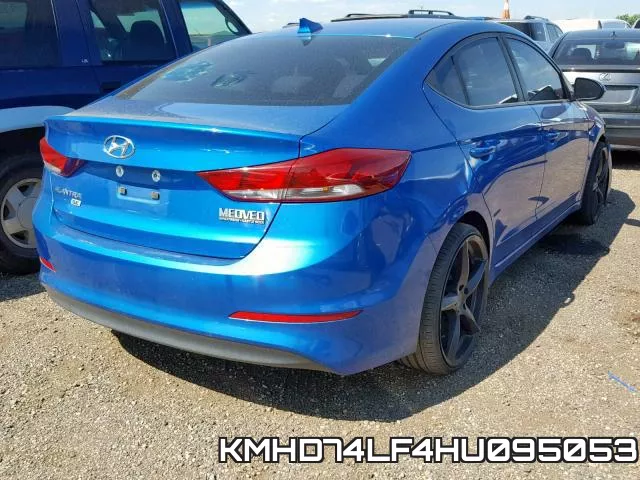 KMHD74LF4HU095053 фото 5