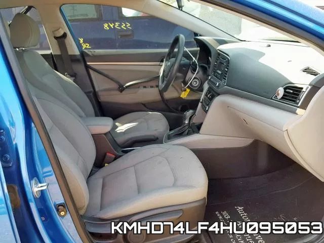KMHD74LF4HU095053 фото 6