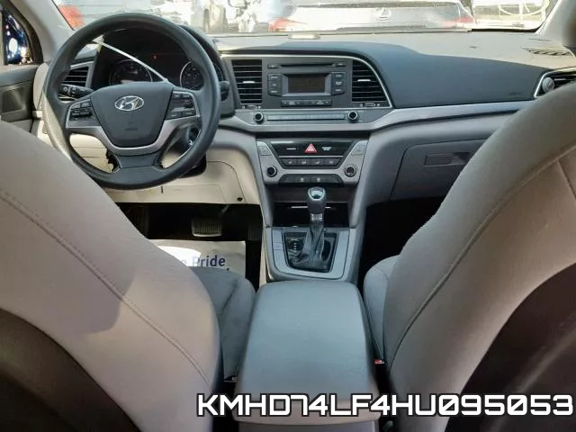 KMHD74LF4HU095053 фото 10