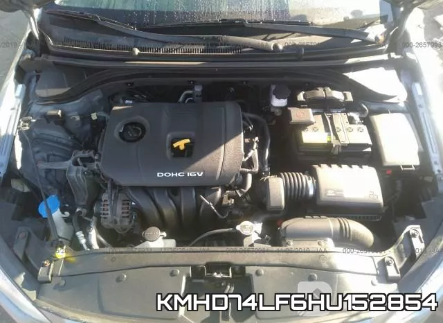 KMHD74LF6HU152854 фото 2