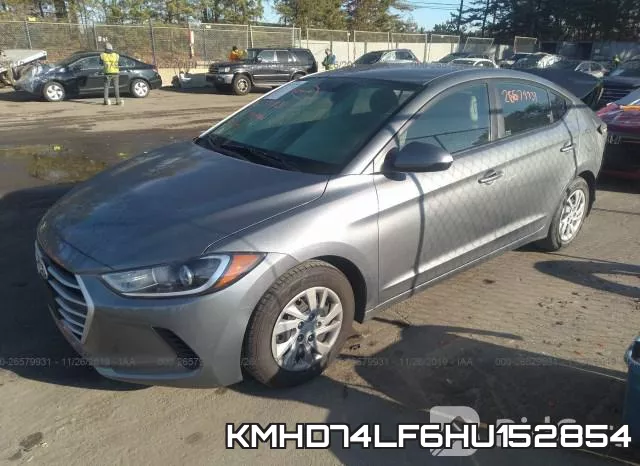 KMHD74LF6HU152854 фото 3