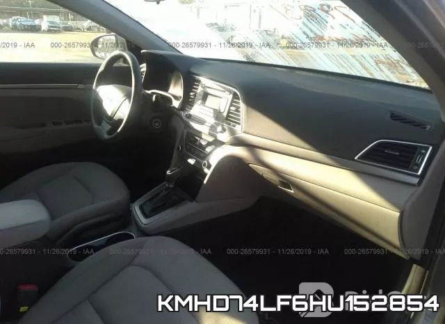 KMHD74LF6HU152854 фото 5