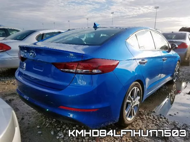 KMHD84LF7HU177503 фото 3