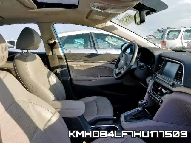 KMHD84LF7HU177503 фото 4