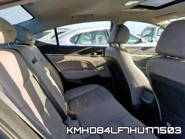 KMHD84LF7HU177503 фото 5