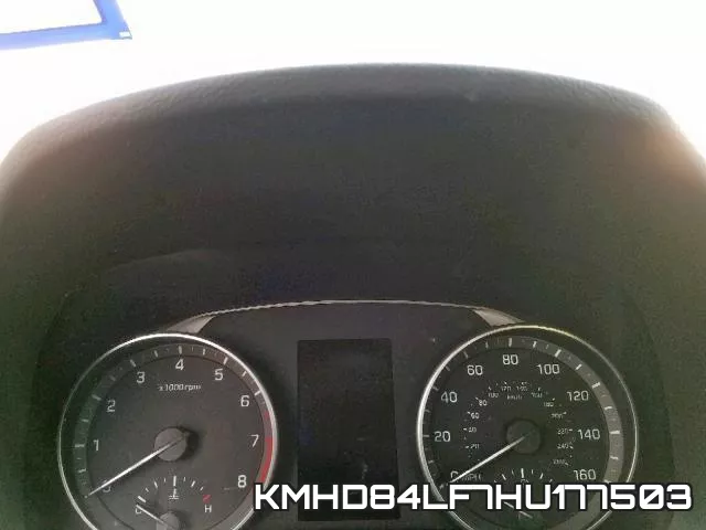 KMHD84LF7HU177503 фото 7