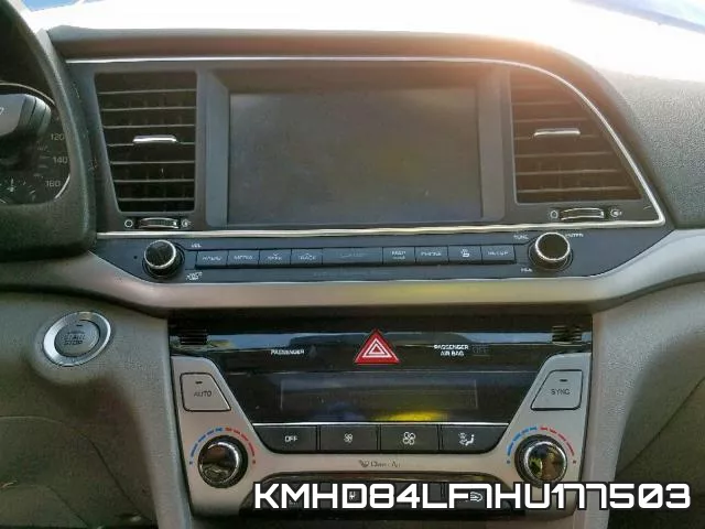 KMHD84LF7HU177503 фото 8