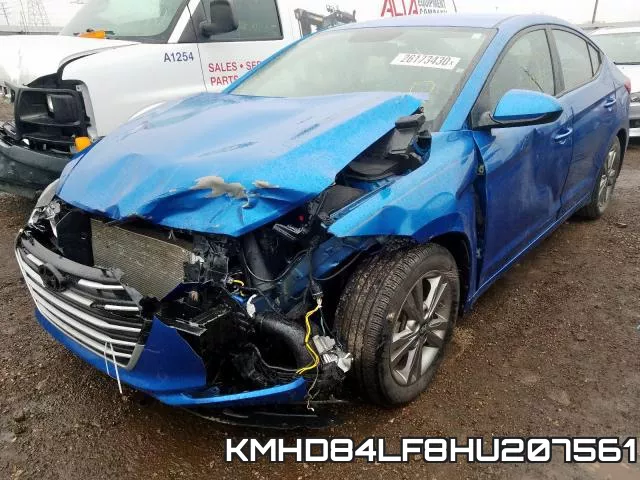 KMHD84LF8HU207561 фото 3