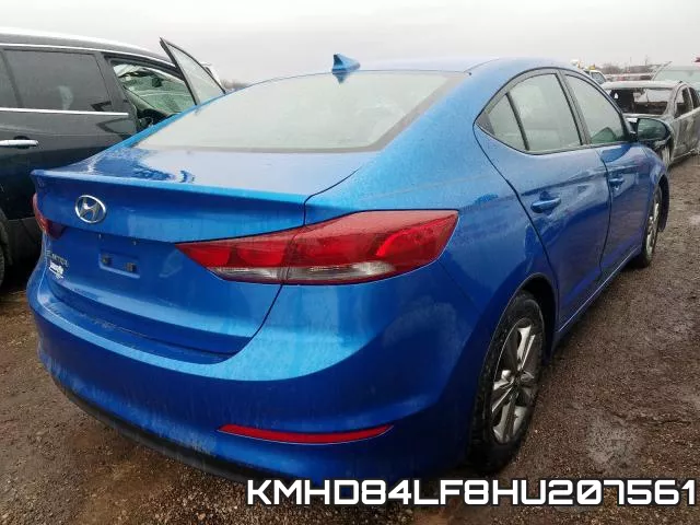 KMHD84LF8HU207561 фото 5