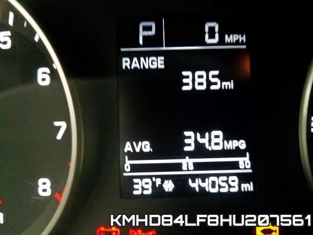 KMHD84LF8HU207561 фото 8