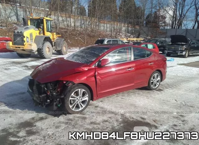 KMHD84LF8HU227373 фото 3