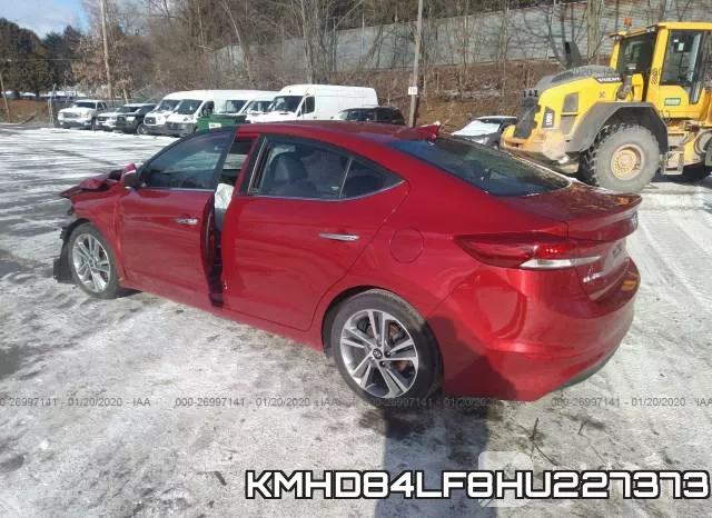 KMHD84LF8HU227373 фото 4