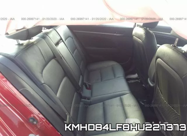 KMHD84LF8HU227373 фото 7