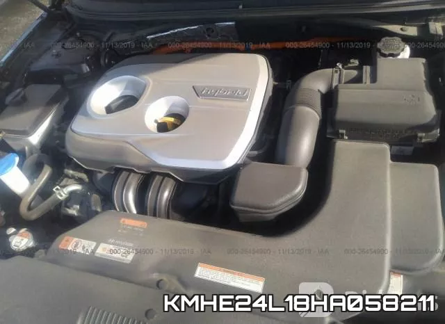 KMHE24L18HA058211 фото 2