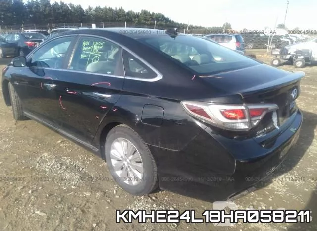 KMHE24L18HA058211 фото 4