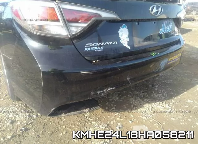 KMHE24L18HA058211 фото 6