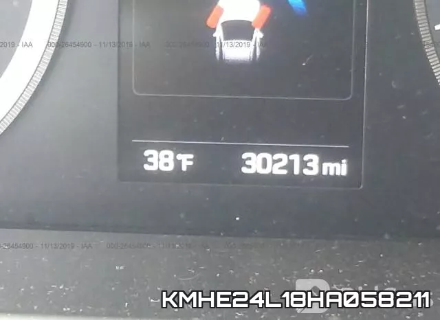 KMHE24L18HA058211 фото 7