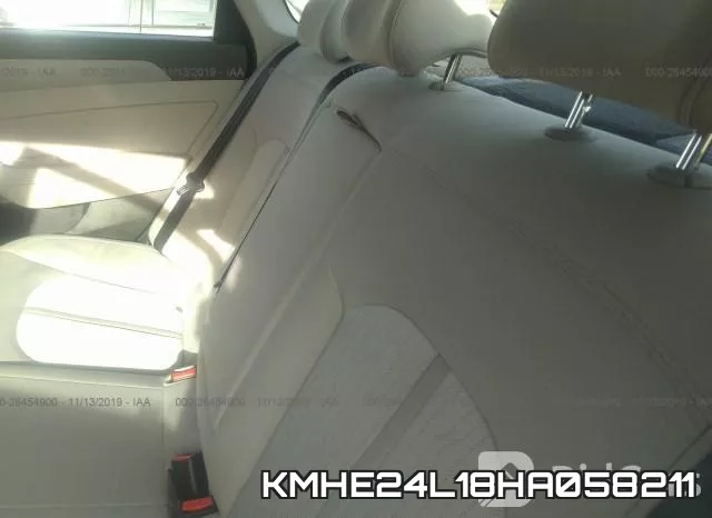 KMHE24L18HA058211 фото 8
