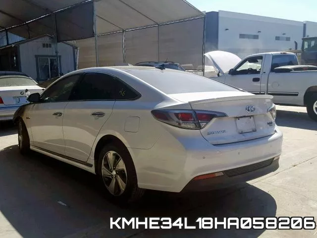 KMHE34L18HA058206 фото 3