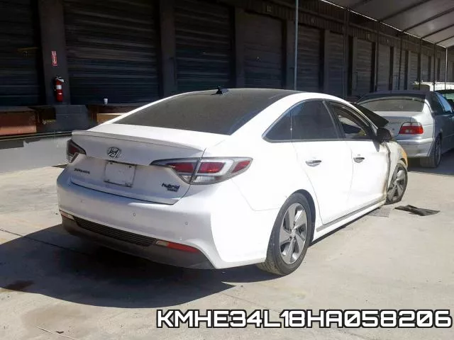 KMHE34L18HA058206 фото 4
