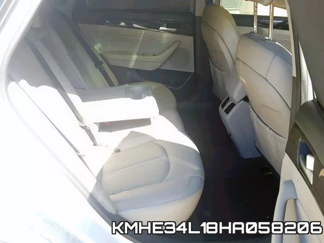 KMHE34L18HA058206 фото 6