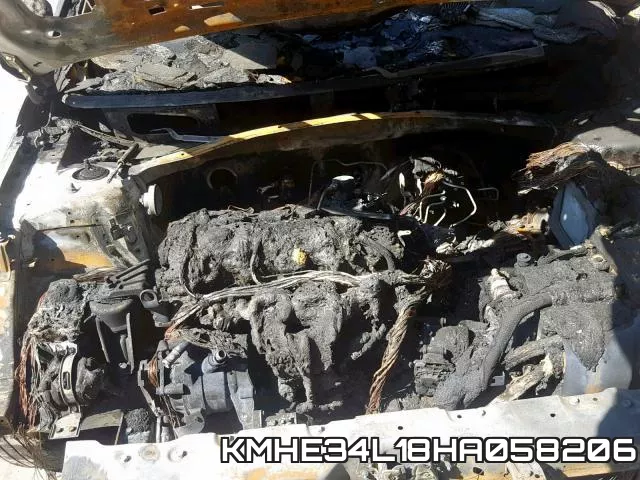 KMHE34L18HA058206 фото 7