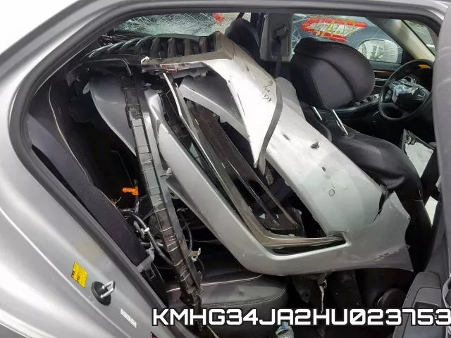 KMHG34JA2HU023753 фото 6