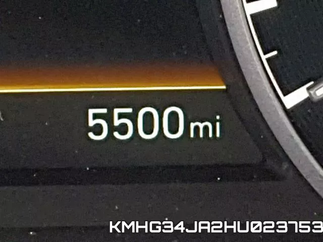 KMHG34JA2HU023753 фото 7