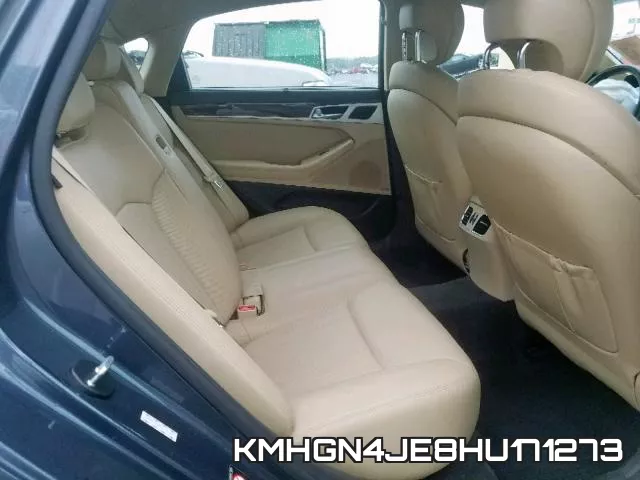 KMHGN4JE8HU171273 фото 7
