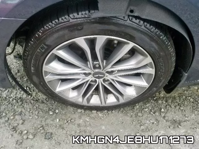 KMHGN4JE8HU171273 фото 10