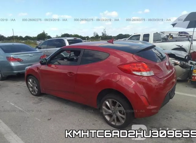 KMHTC6AD2HU309655 фото 3
