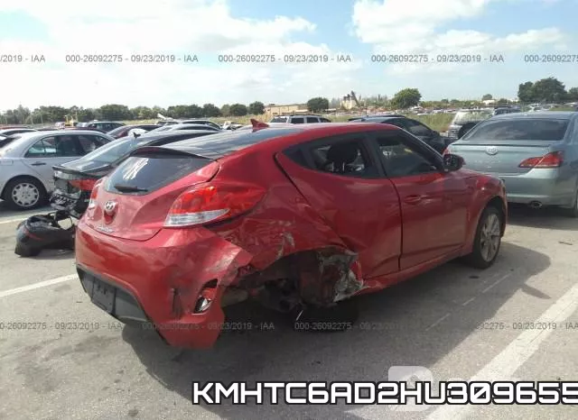 KMHTC6AD2HU309655 фото 4