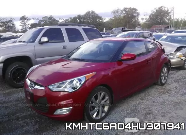 KMHTC6AD4HU307941 фото 2