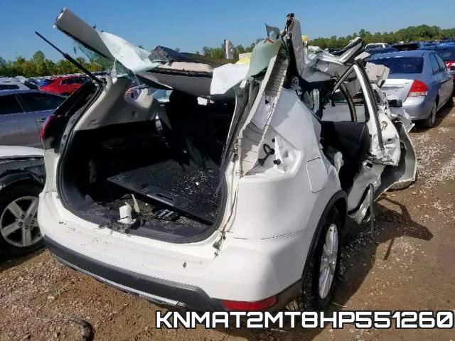 KNMAT2MT8HP551260 фото 5