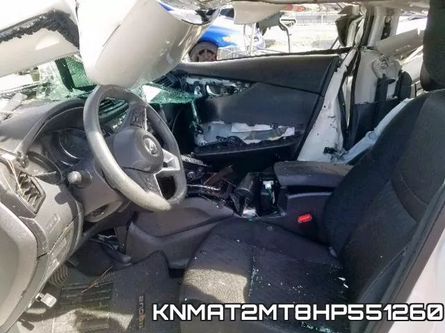KNMAT2MT8HP551260 фото 6