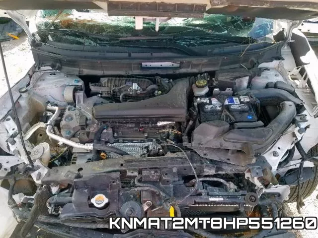 KNMAT2MT8HP551260 фото 8