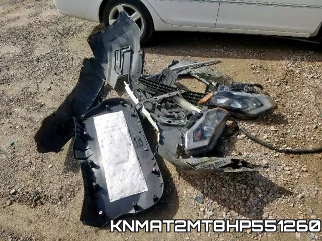 KNMAT2MT8HP551260 фото 10