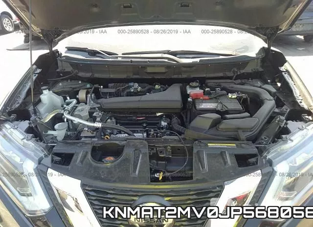 KNMAT2MV0JP568058 фото 2