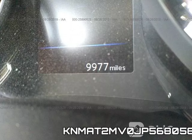 KNMAT2MV0JP568058 фото 8