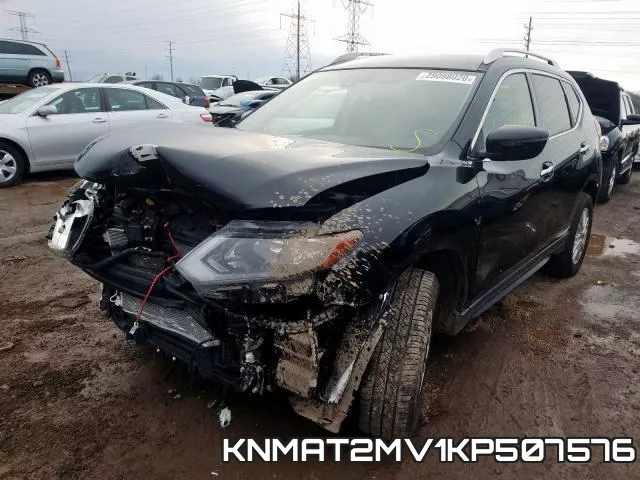 KNMAT2MV1KP507576 фото 2