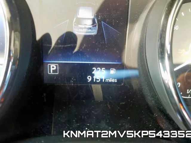 KNMAT2MV5KP543352 фото 7
