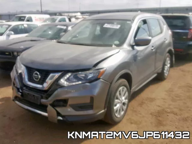 KNMAT2MV6JP611432 фото 2