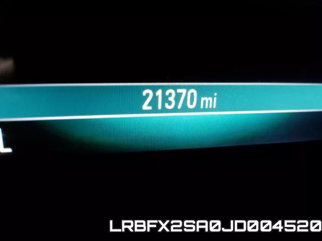 LRBFX2SA0JD004520 фото 4
