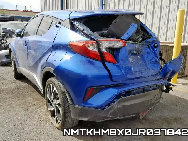 NMTKHMBX0JR037842 фото 4