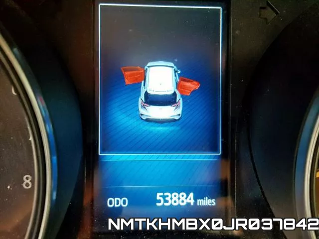 NMTKHMBX0JR037842 фото 7