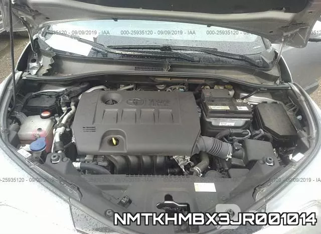 NMTKHMBX3JR001014 фото 2