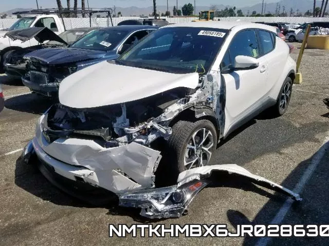 NMTKHMBX6JR028630 фото 3